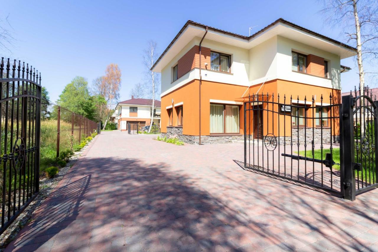 פלאנגה Vila Estate מראה חיצוני תמונה